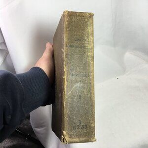 1919 Life of John Marshall by Albert Beveridge Vol. 3 Riverside Press Cambridge